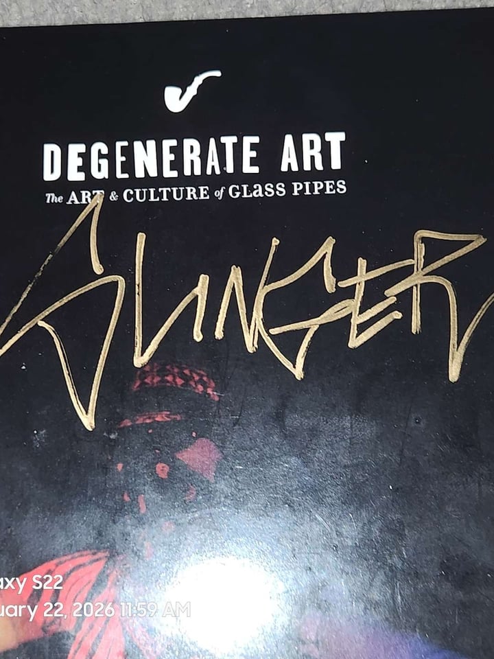Degenerate art dvd Shop Slingoner1 on GlassPass