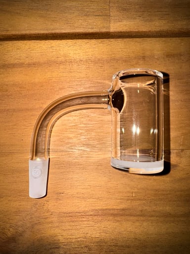 Preview pic of Greek Glass HQ Opaque 25mm Banger