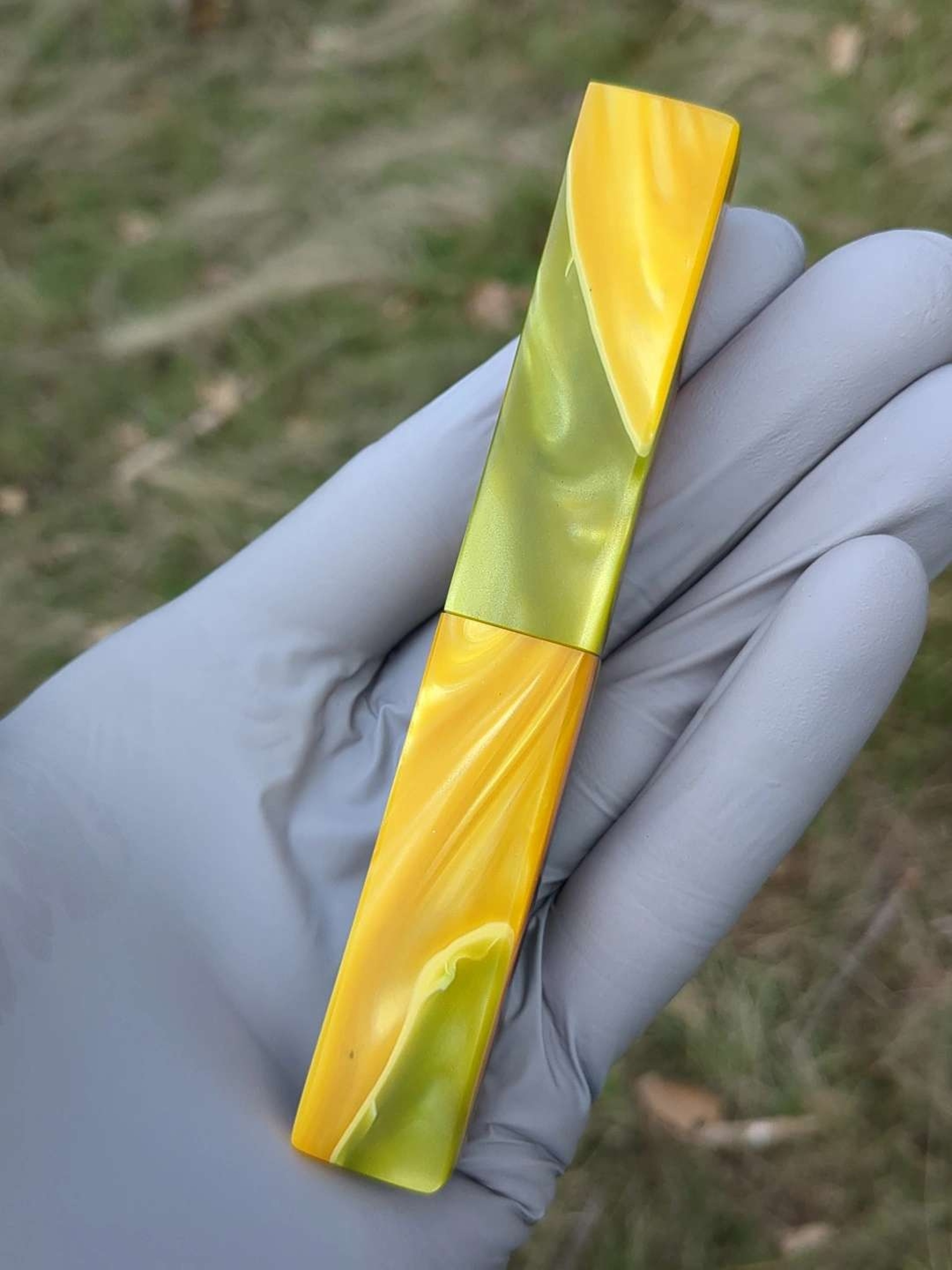 Preview pic of 2in1 slabslicer710 v3 double sheathed Katana