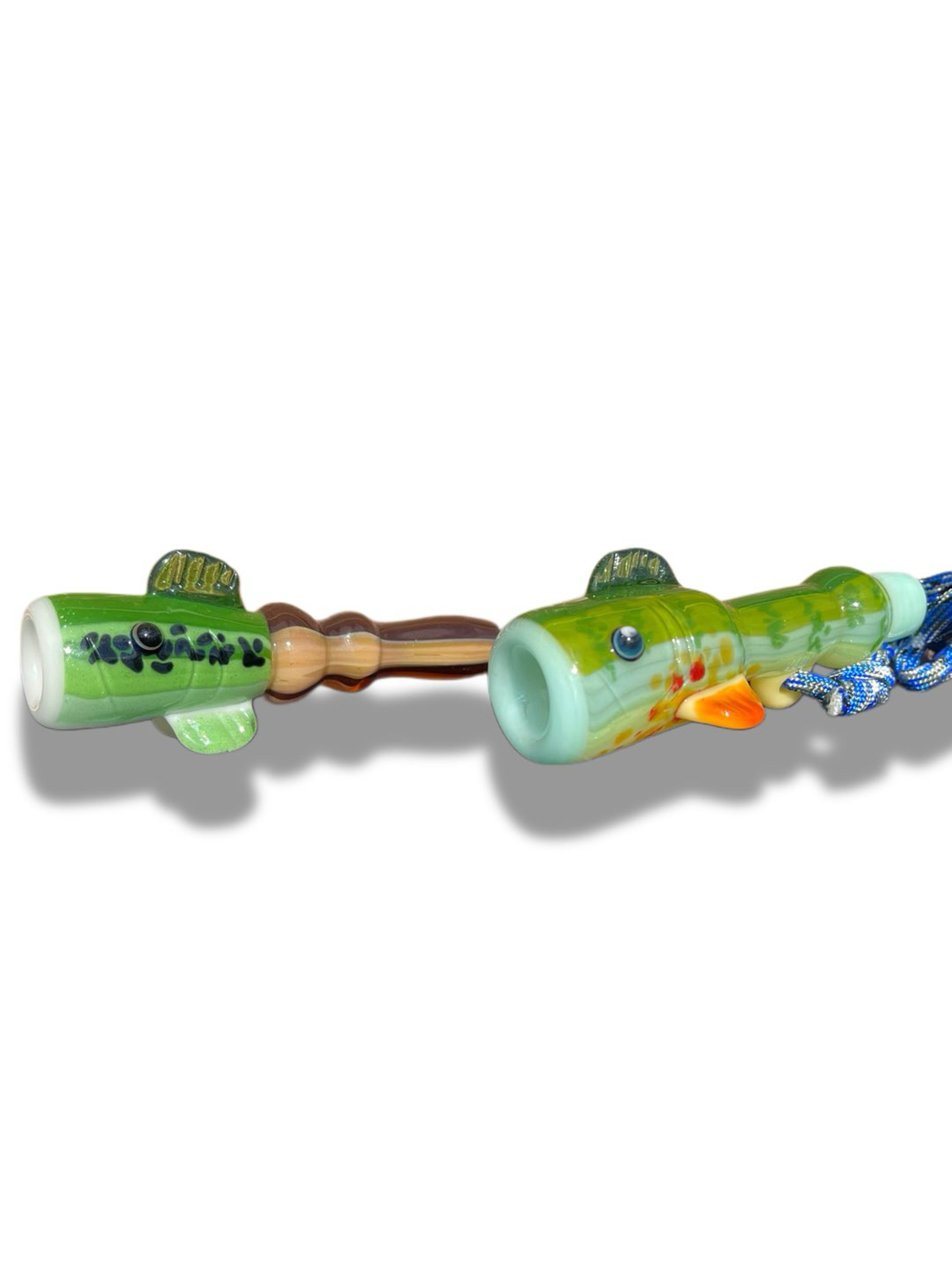 Preview pic of Fish Whistles - 603 glass