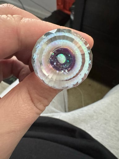 Preview pic of Gem Glass 3DXL joystick Cap! Cropa Meta/ Cropal Royal Jelly! Beautiful! Same Day Shipping! Trusted Seller