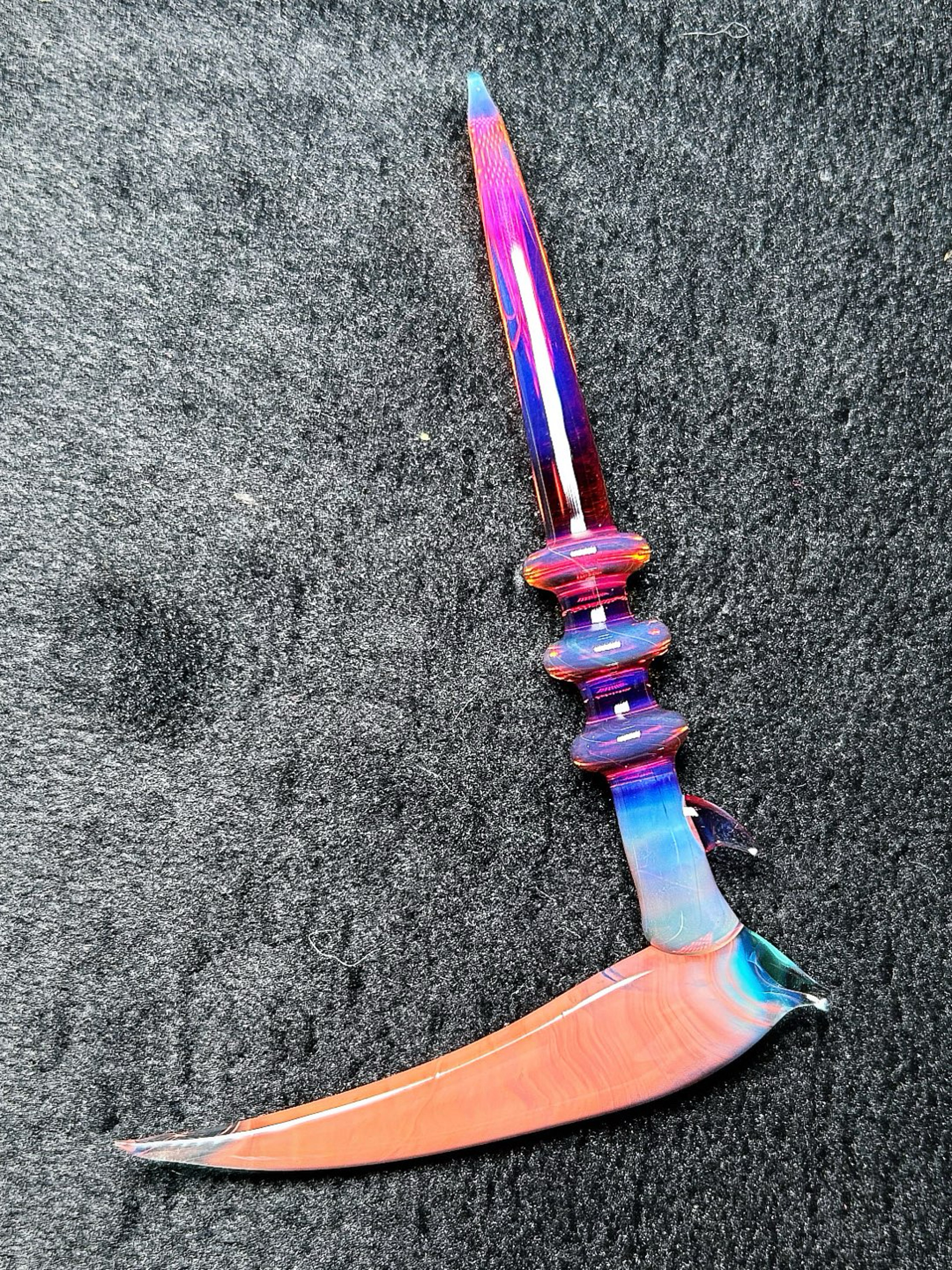 Preview pic of MarvinsGlass024 No Reserve Auction! 🌈