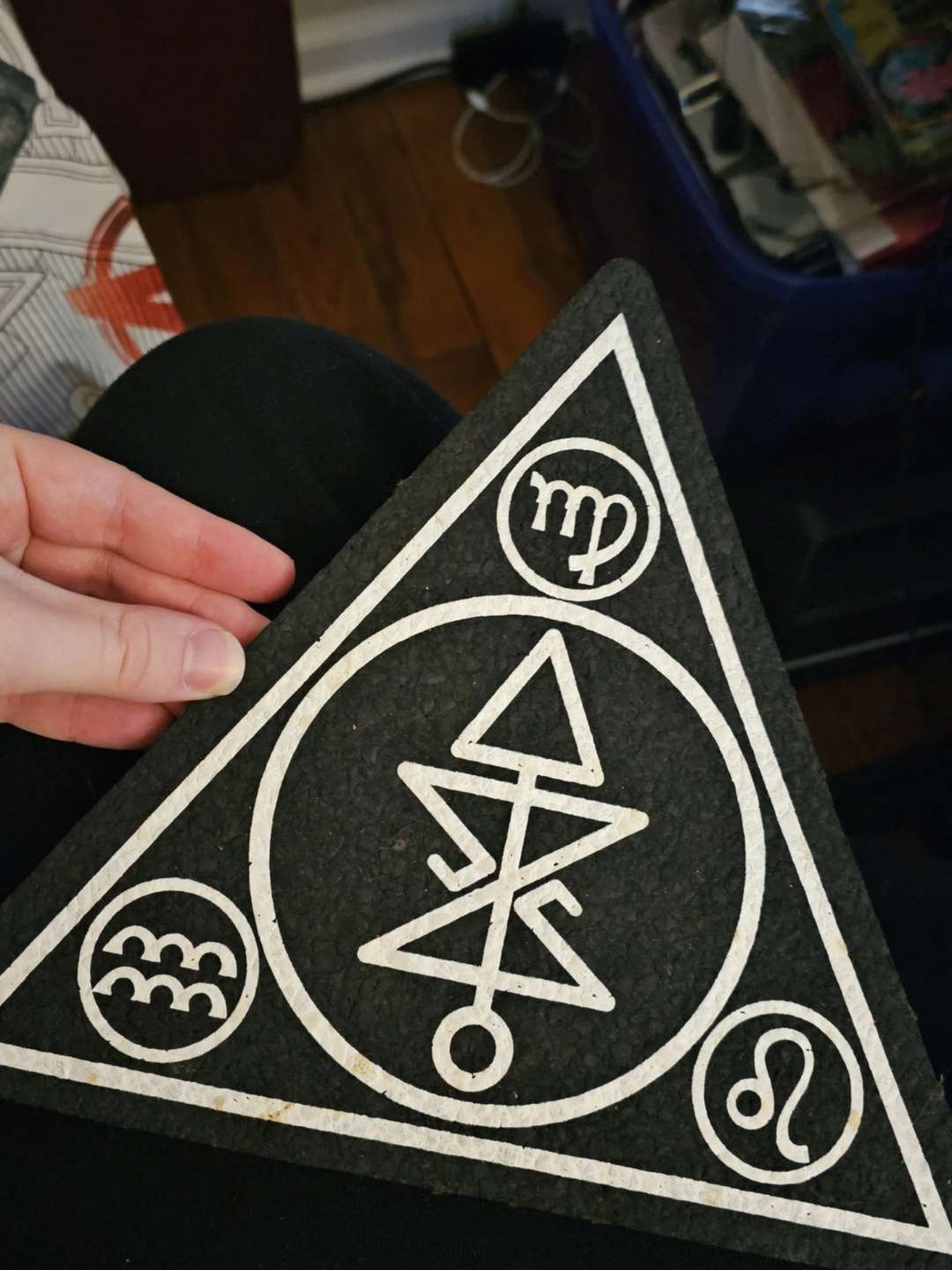 Preview pic of Phil Siegel Mood Mat