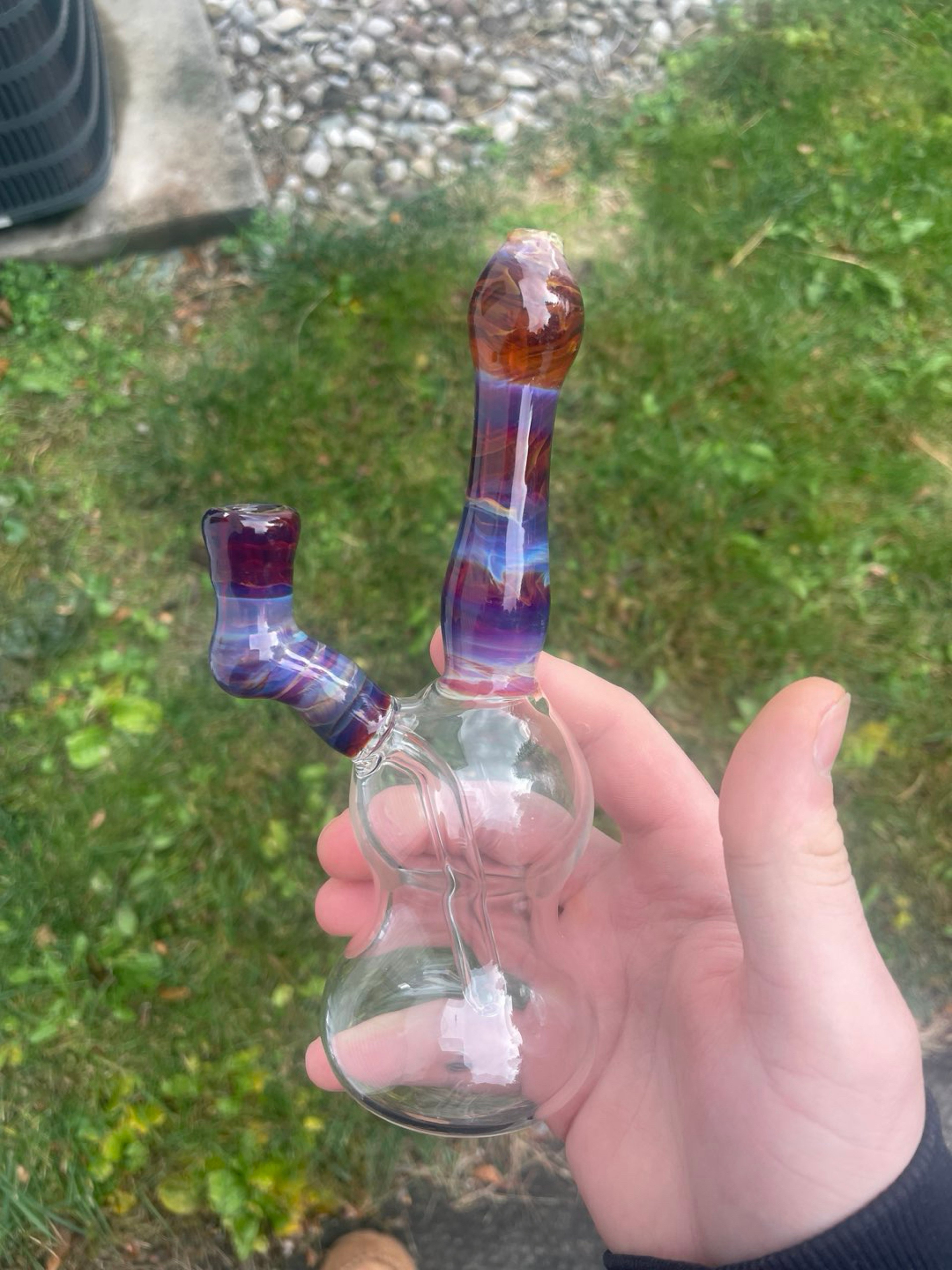 Preview pic of Amber Purp Minitube