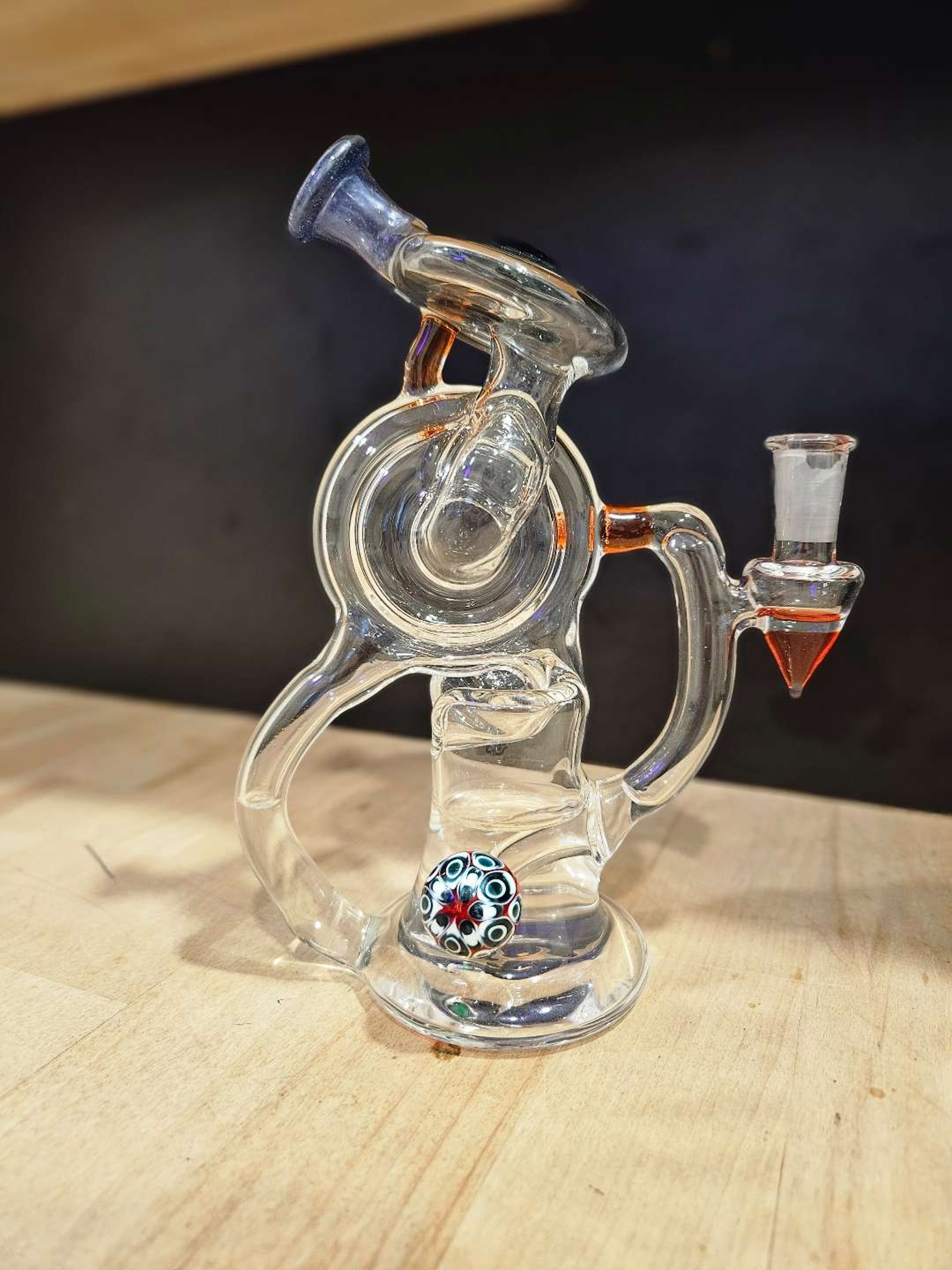 Preview pic of New gill seal uni Cycler made by me!