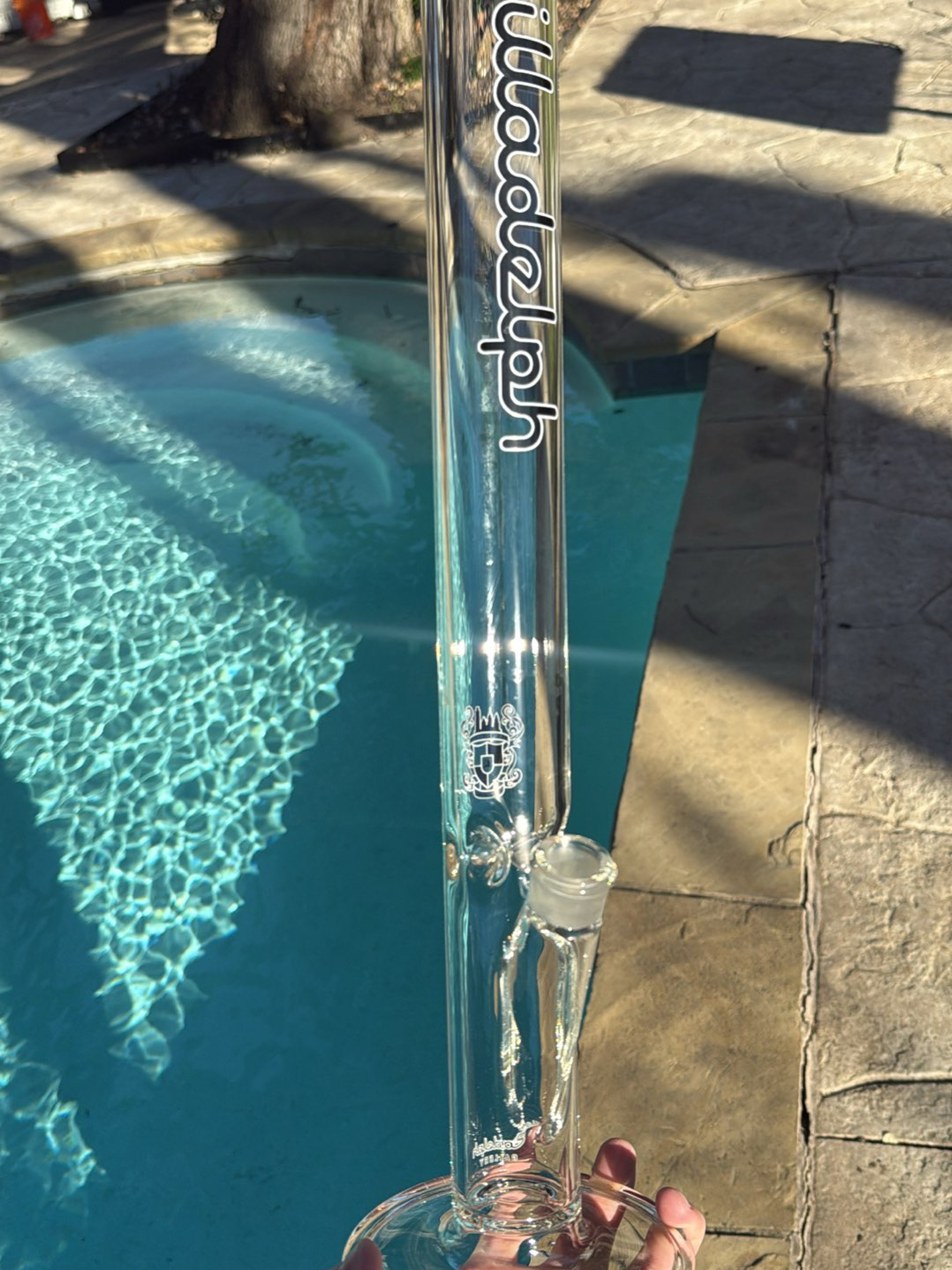 Illadelph Gallery straight tube (tall) image 0