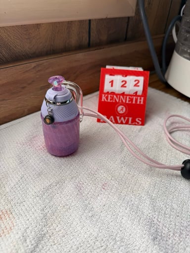 Preview pic of Cooper glass Puffco proxy puffer