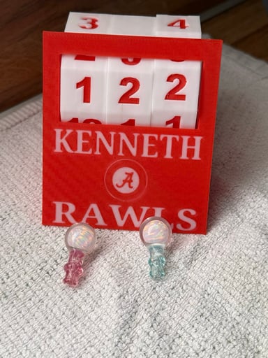 Preview pic of 8mm opal joystick