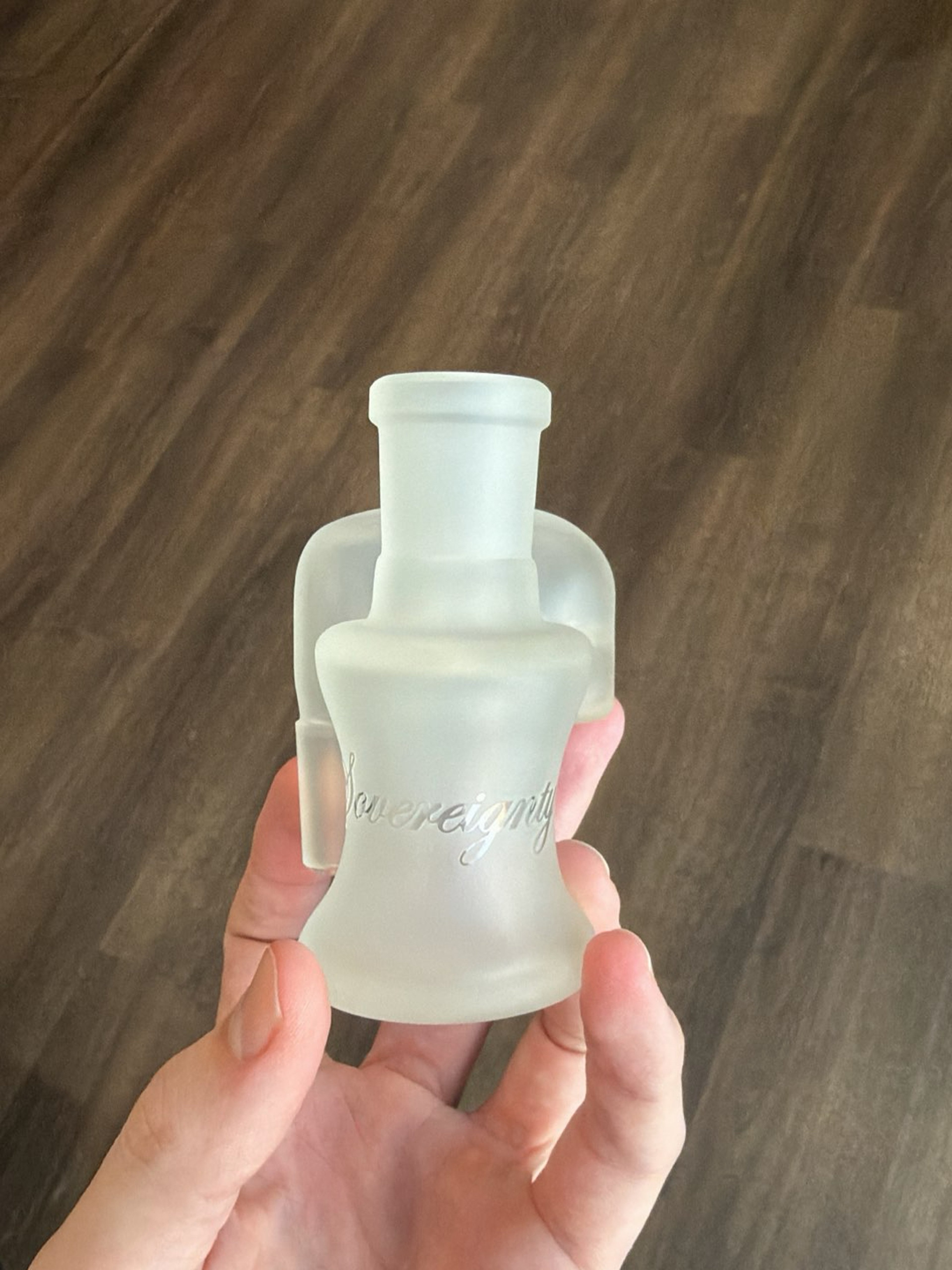 Preview pic of Frosted Sovereignty Catcher