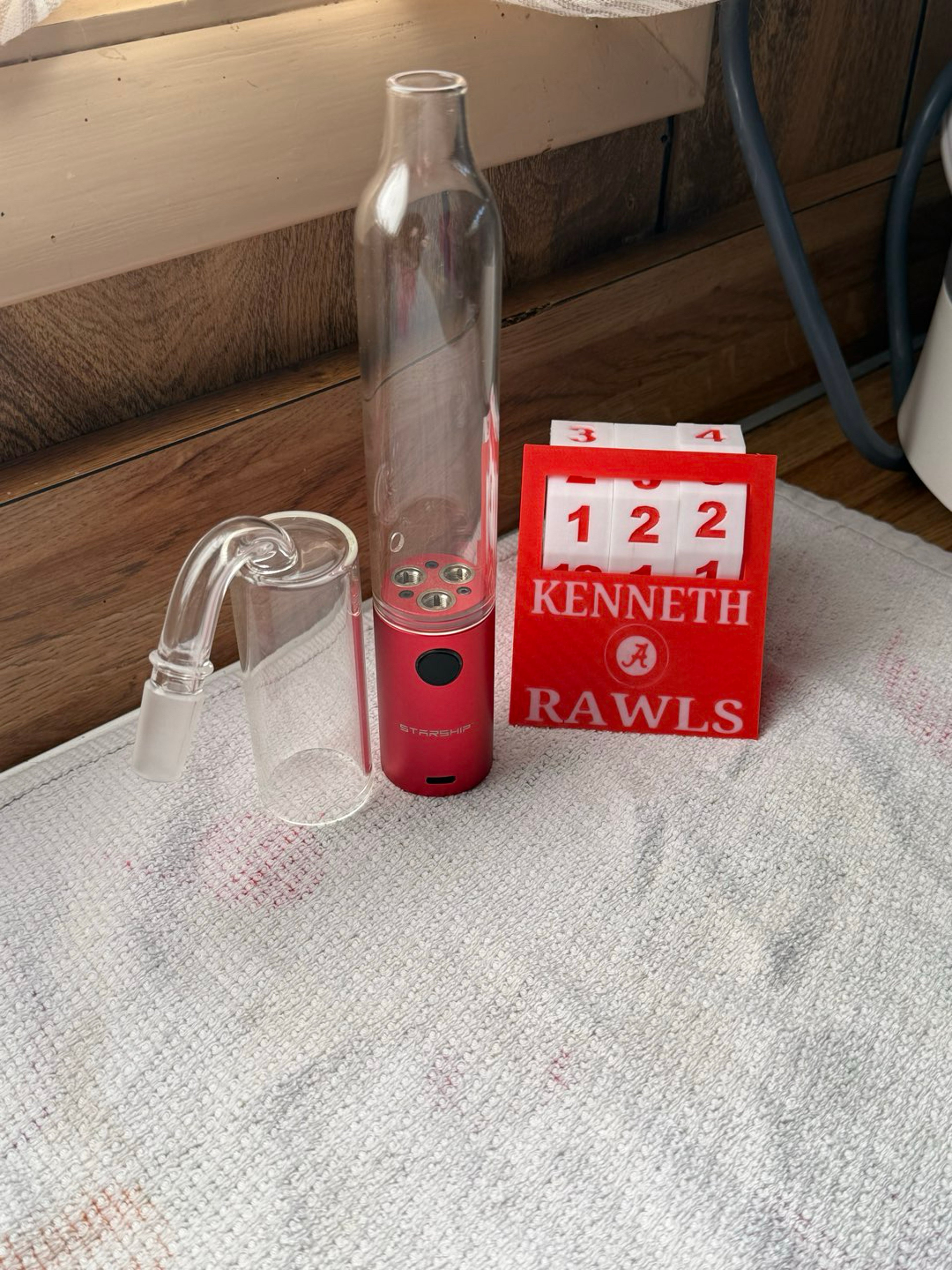 Preview pic of Hamilton devices starship