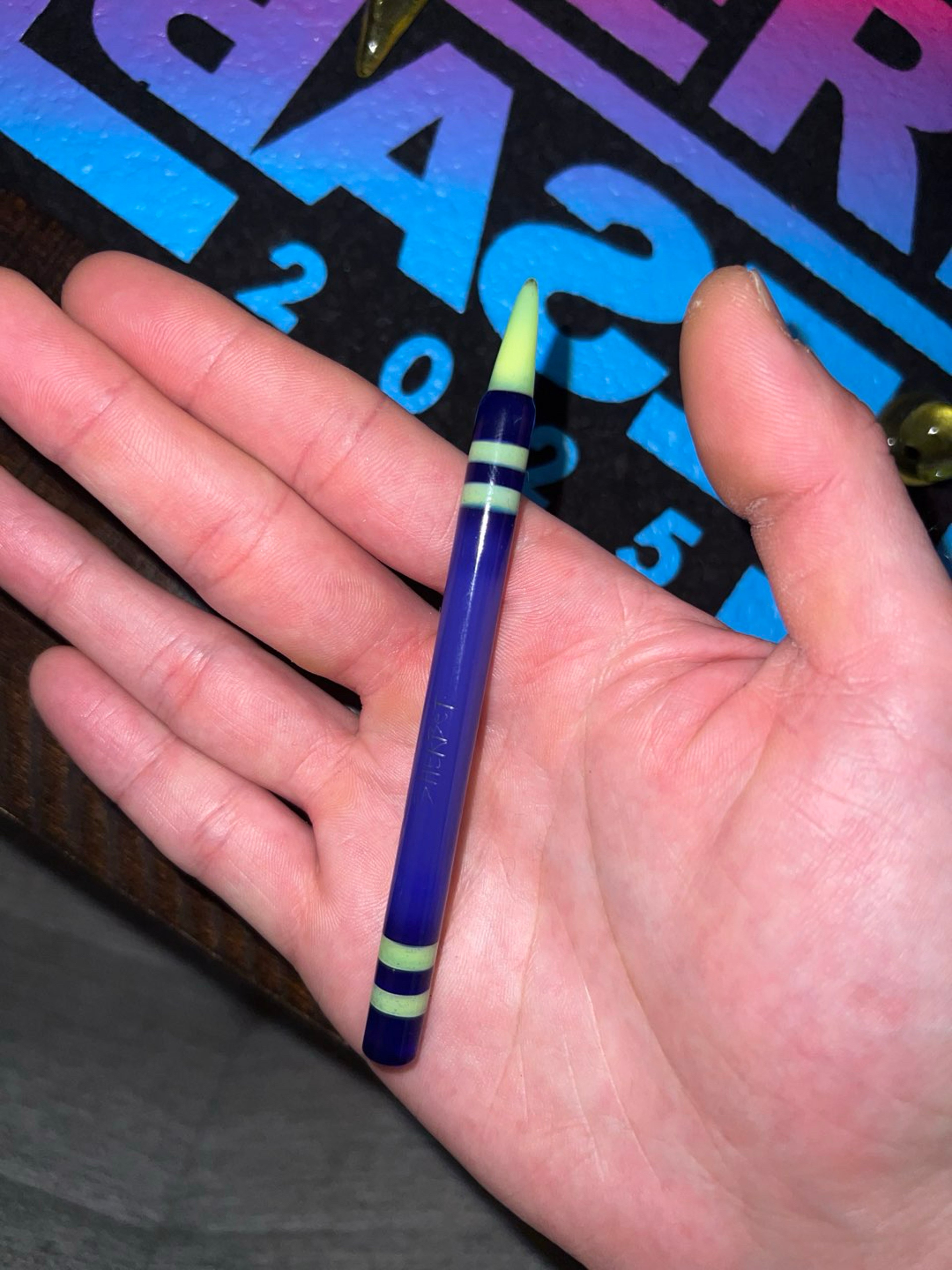 Preview pic of Sherb Crayon Dabber