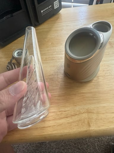 Preview pic of Puffco Peak Pro - Desert