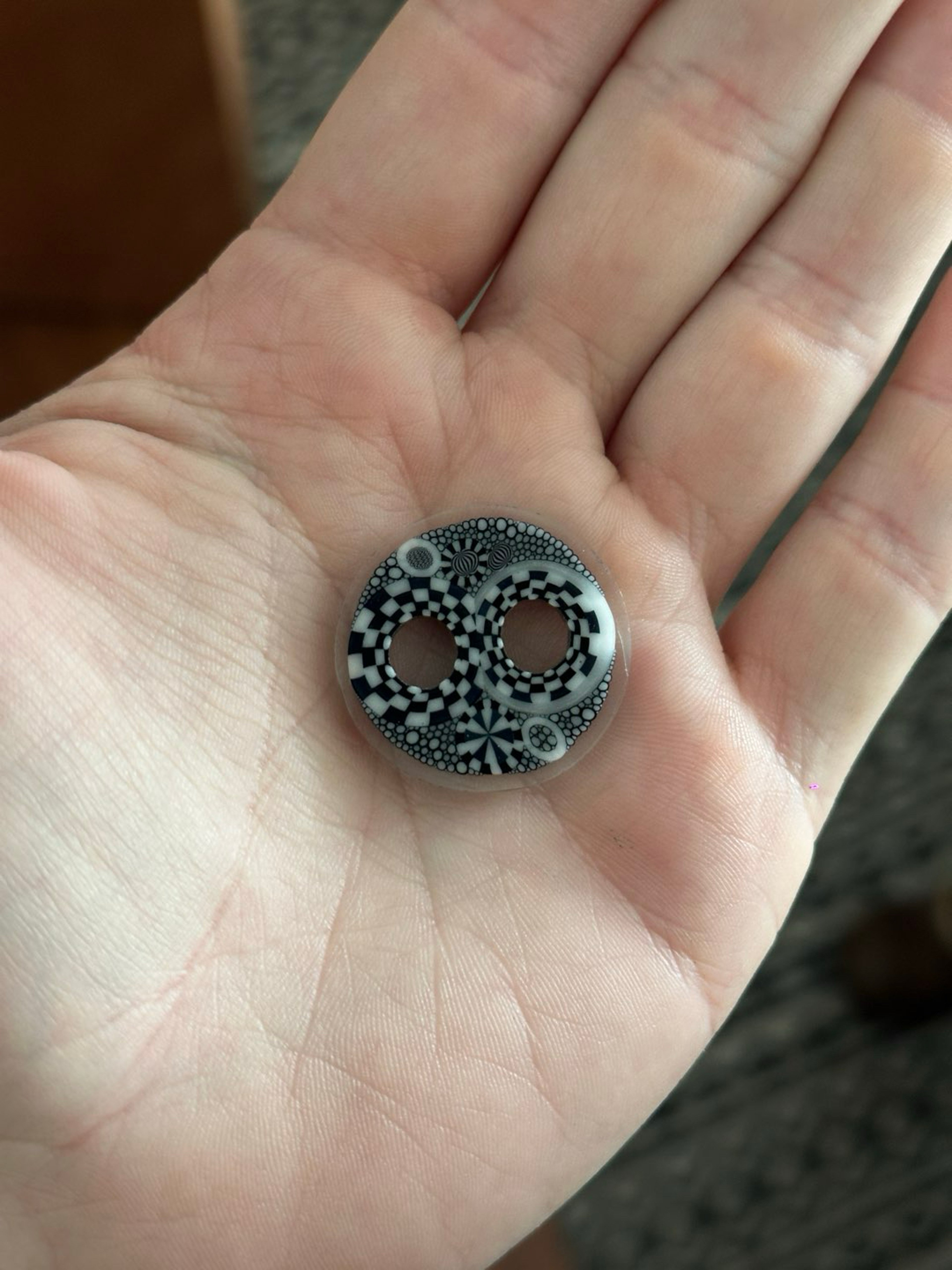 Preview pic of Renz Craft B&W Milli