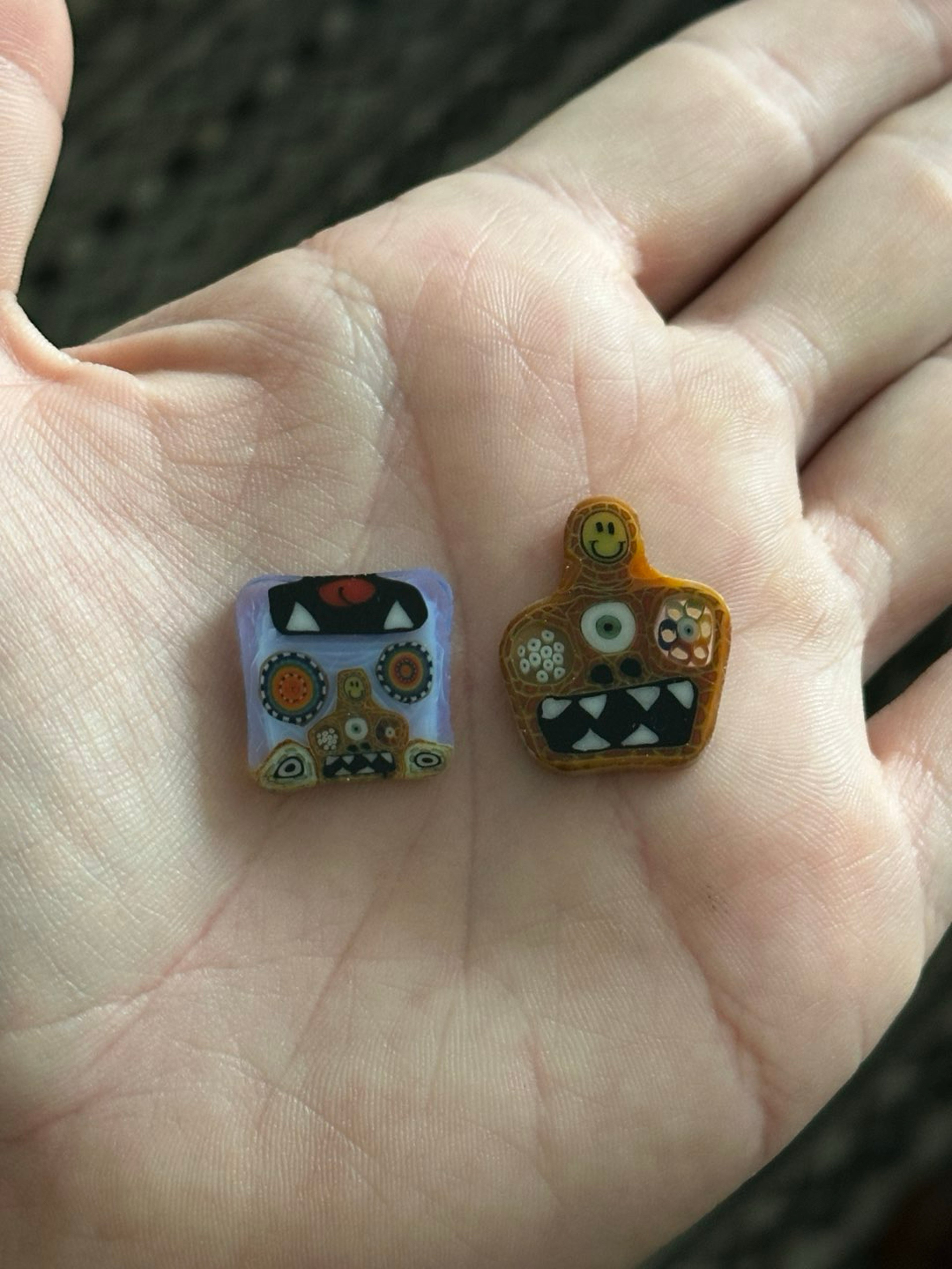 Preview pic of Stormin Norman x Tron Millies