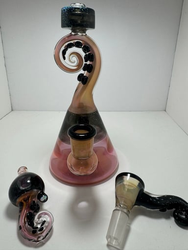 Preview pic of Lerma Glass Tentacle Rig