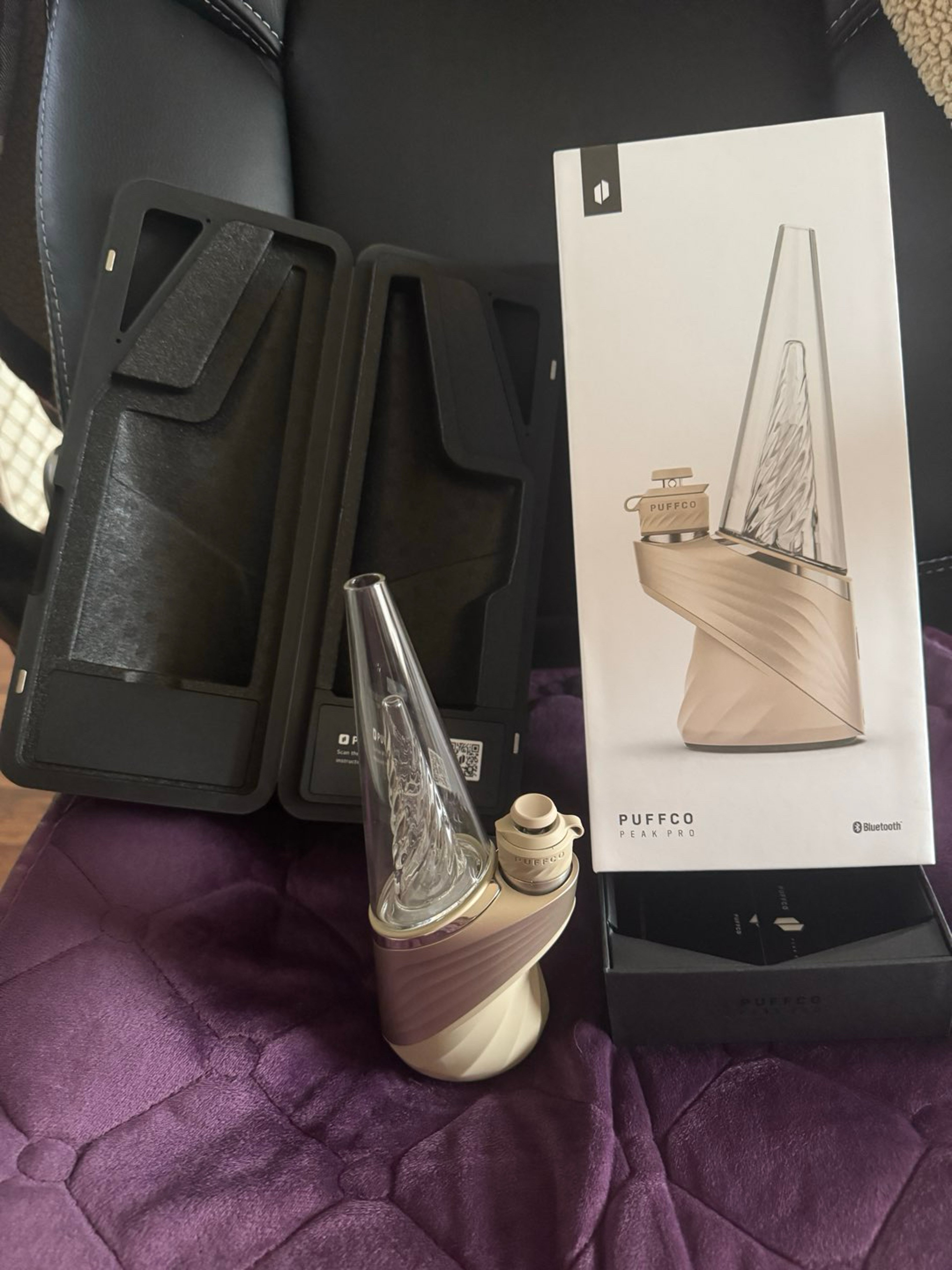 Preview pic of Brand new desert peak pro