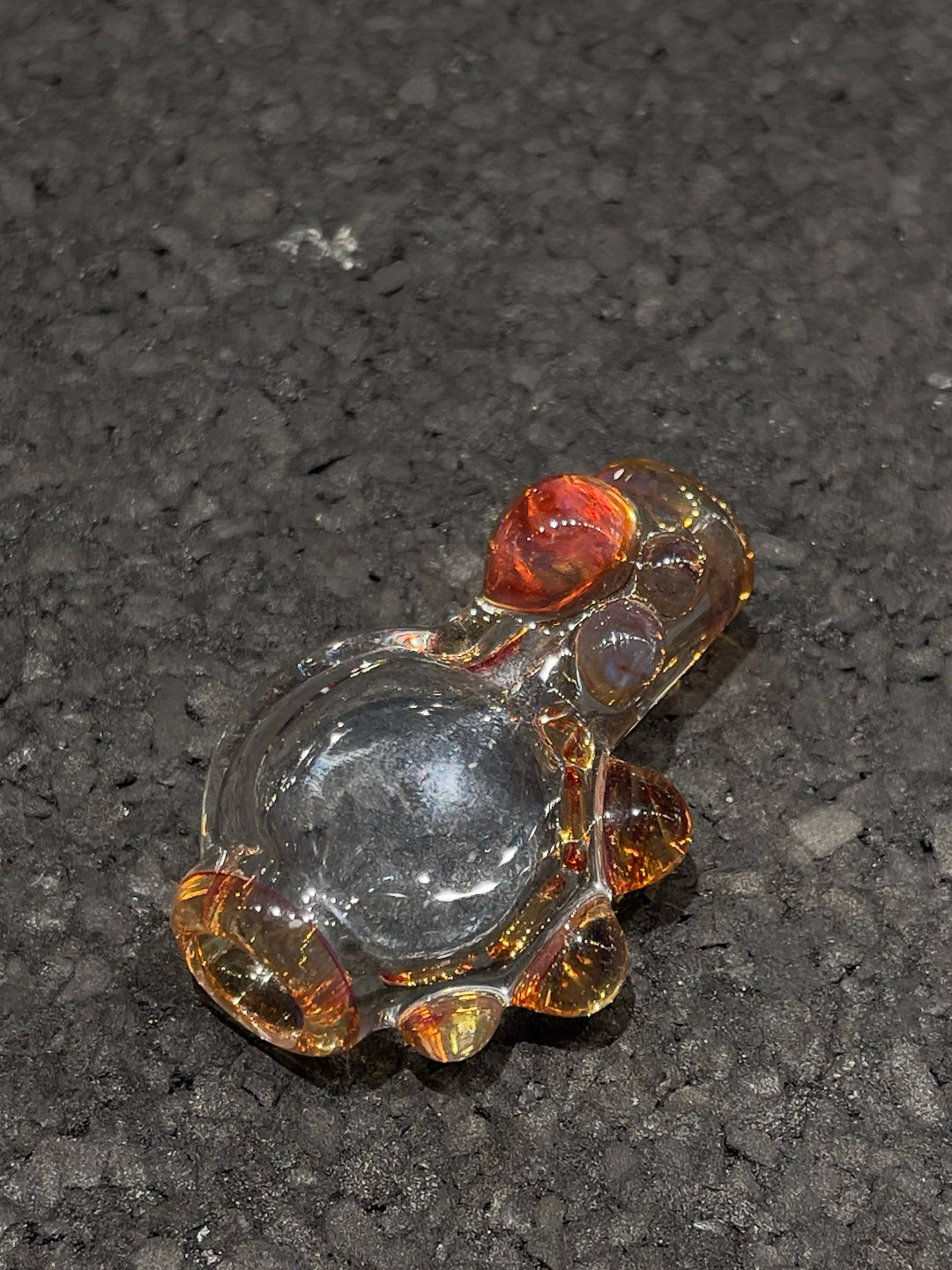 Preview pic of Glass Tip Fitted for Cones