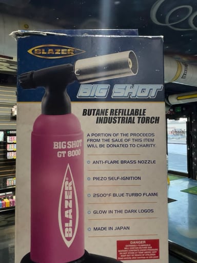 Preview pic of Pink Bigshot