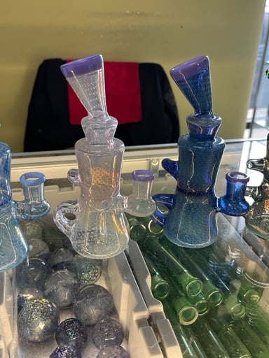 Preview pic of 6” Airtrap recycler