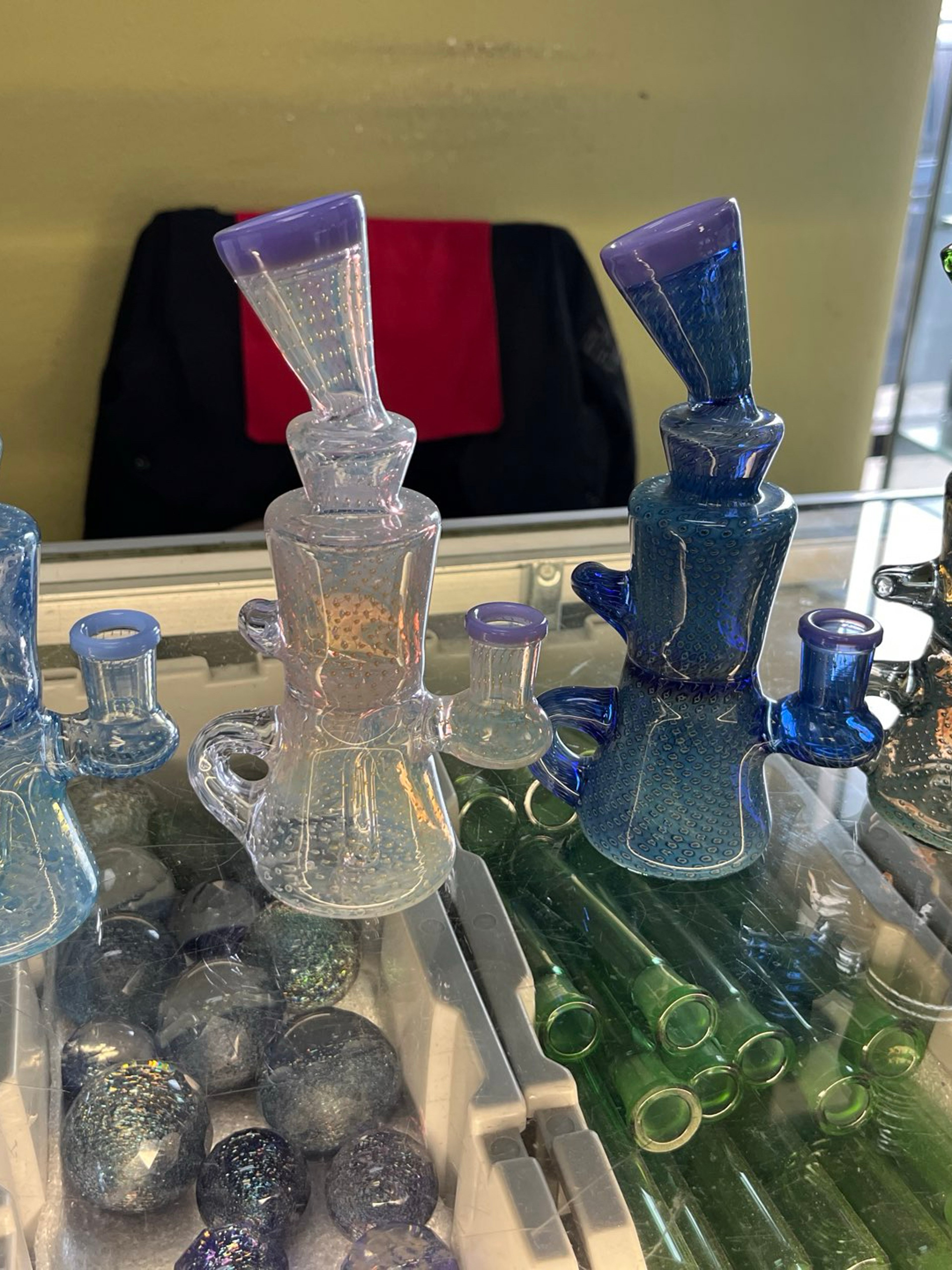 Preview pic of 6” Airtrap recycler