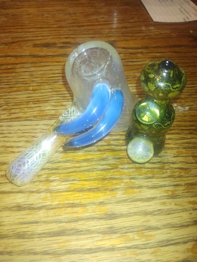 Preview pic of Taco Jesus hammer and onie