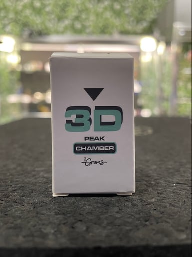 Preview pic of 3Grams 3D OG Peak Chamber