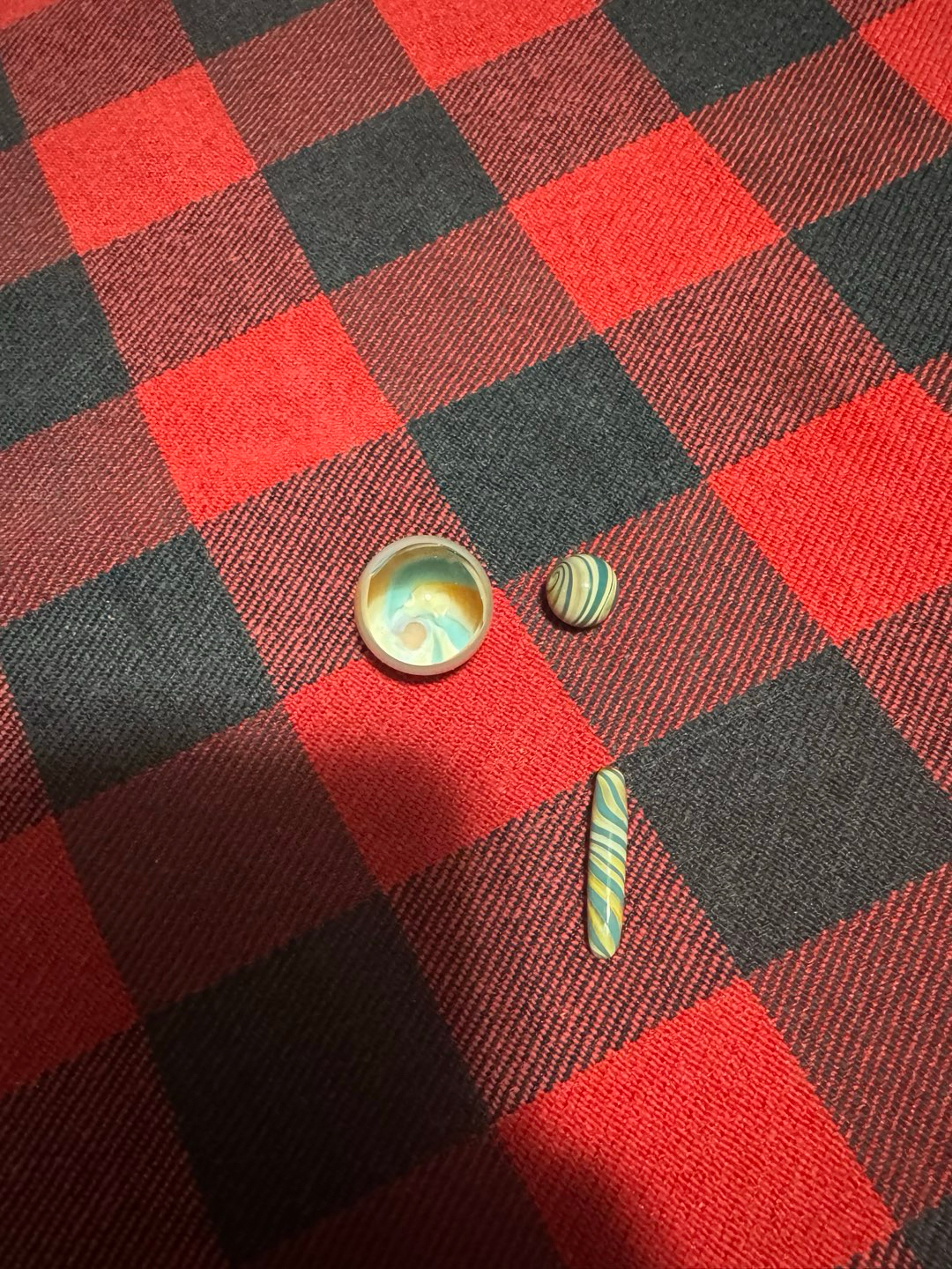 Preview pic of Headcase glass Slurper set