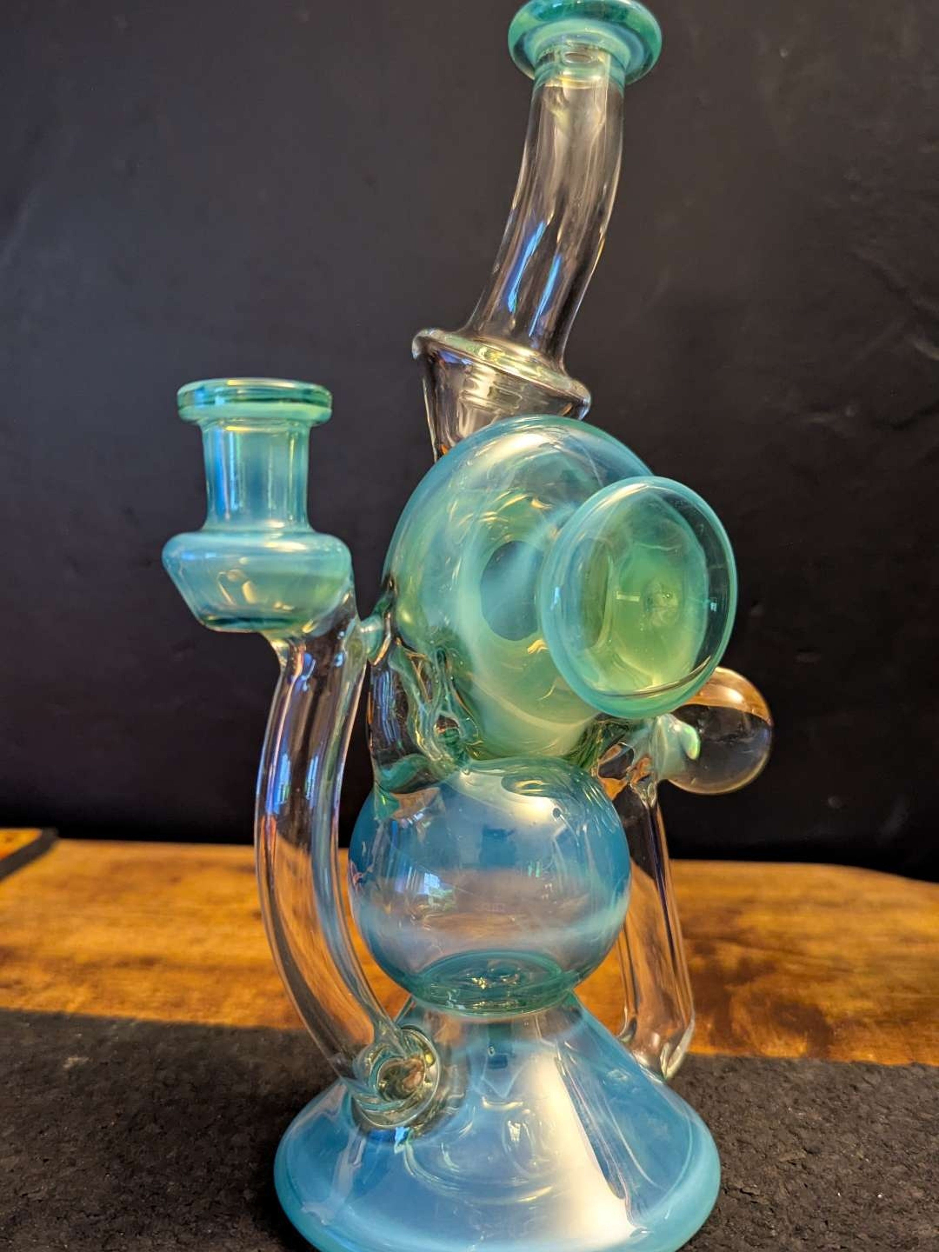 Preview pic of "Bloop de Spool" - Dirge Glassworks