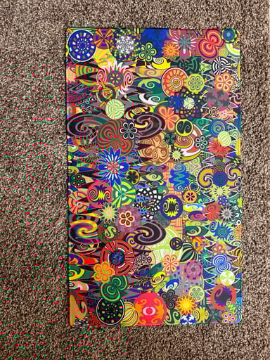 Preview pic of Krunk sesh mat