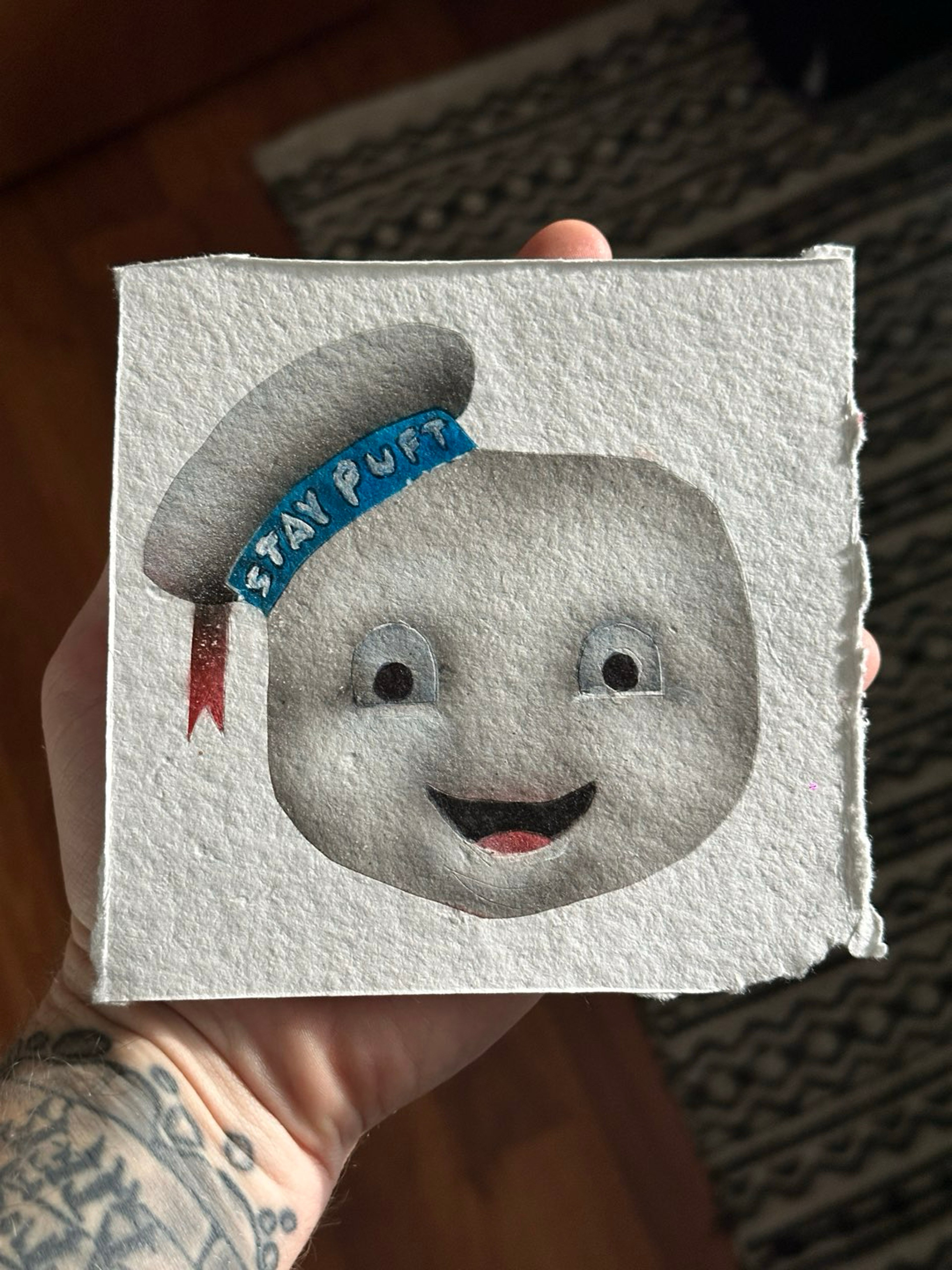 Preview pic of Trevy Metal Original