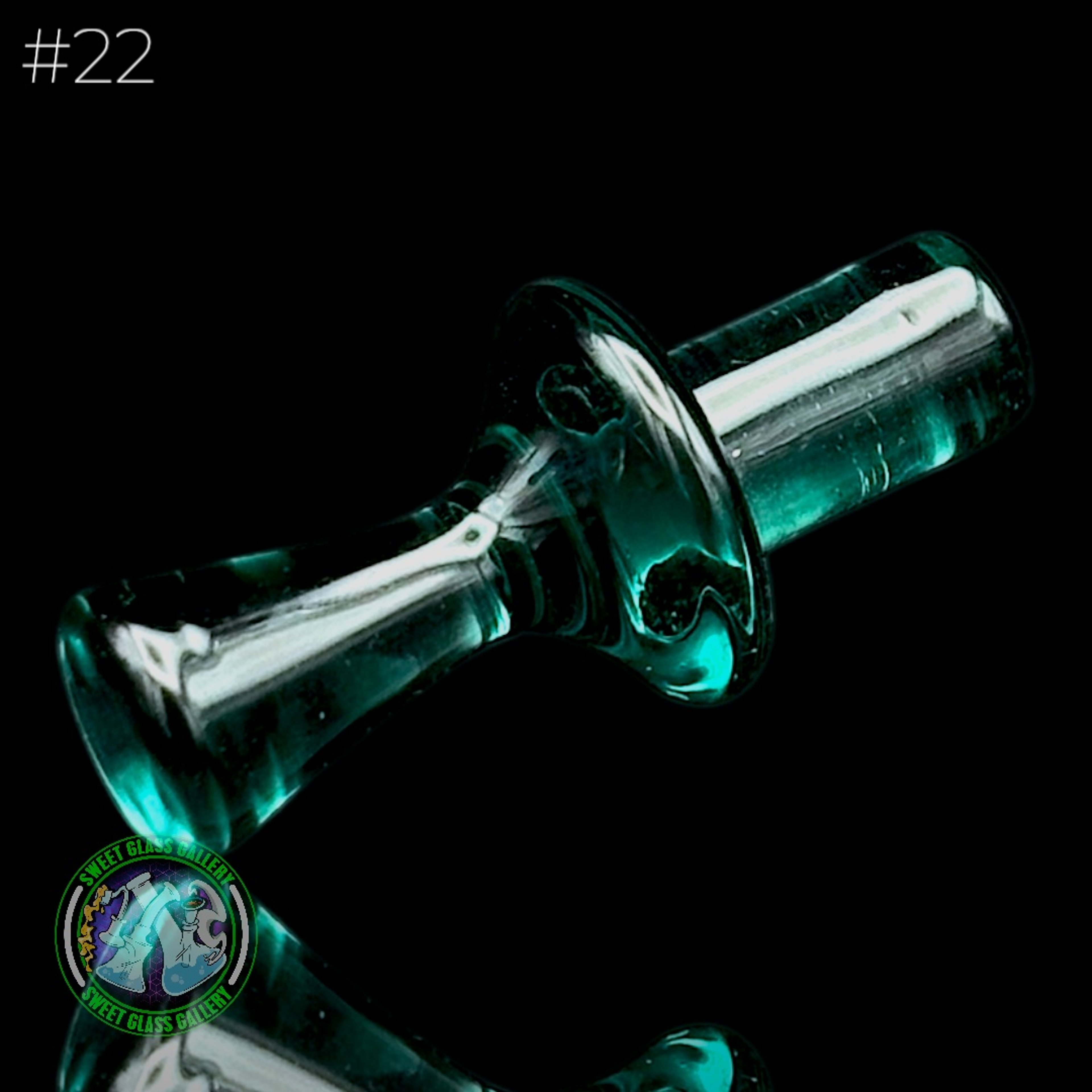 Preview pic of Blob Glass - Control Tower Cap #22