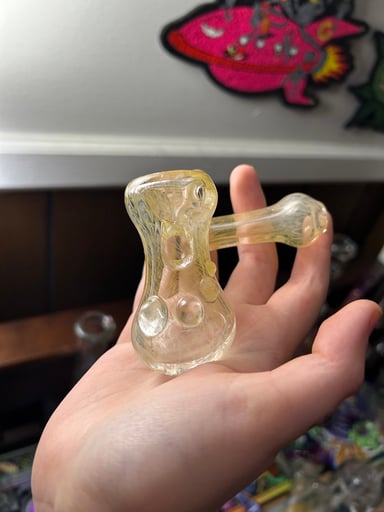 Preview pic of Fume Hand Pipe