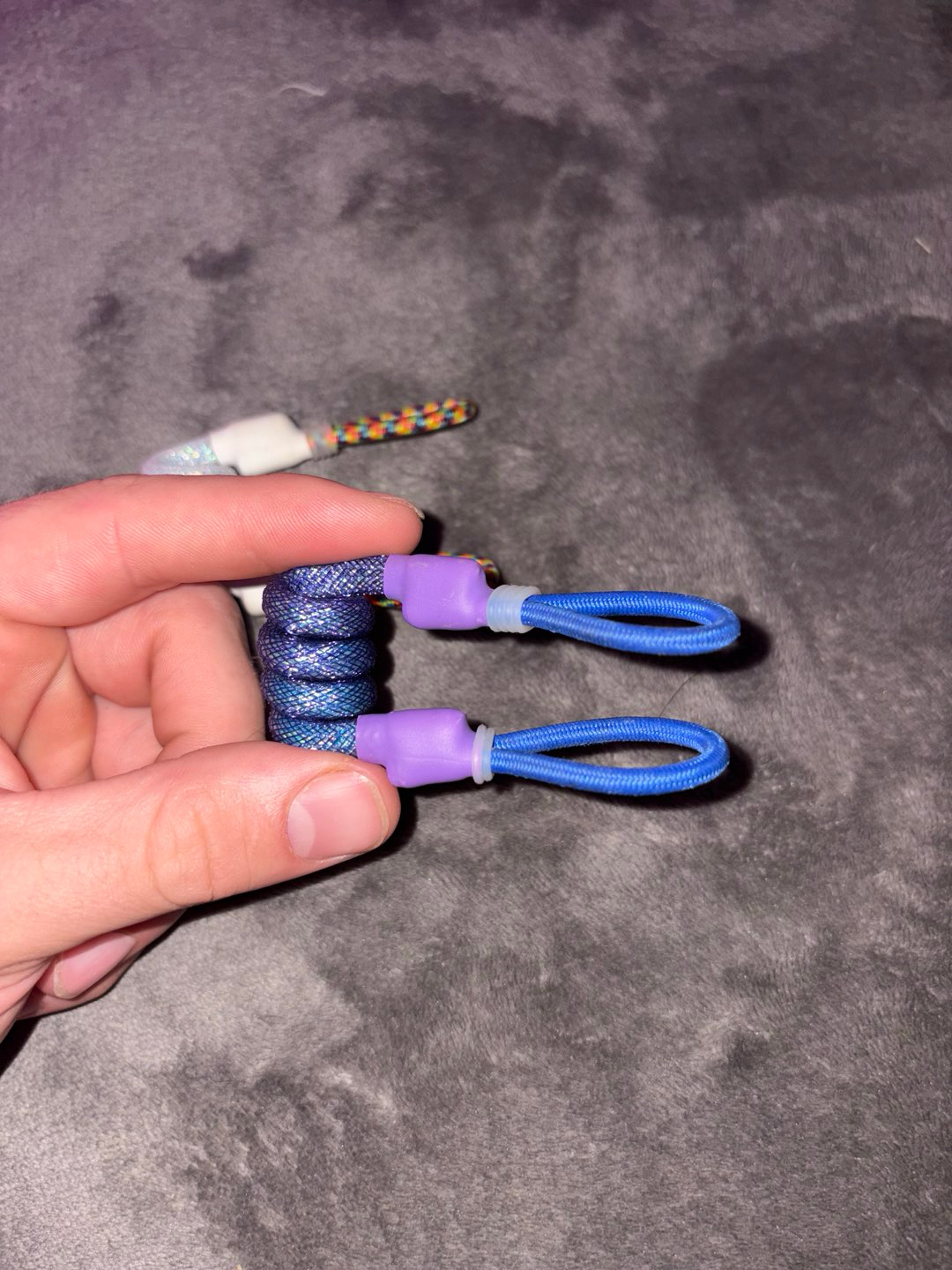 Preview pic of Tuff tether dark matter