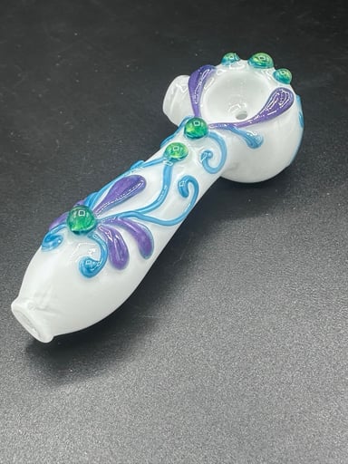 Preview pic of Lyric Glass Medium Spoon