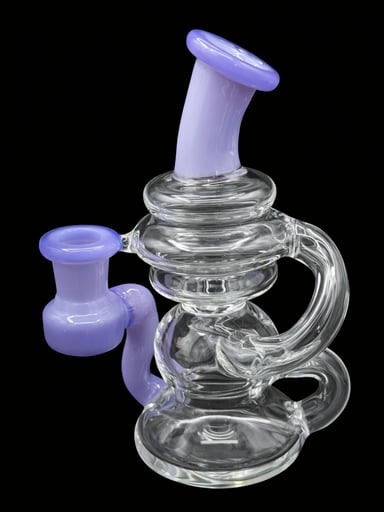Preview pic of Small Purple Recycler