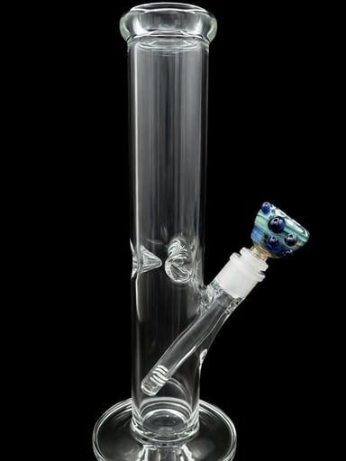 Preview pic of Clear Straight Tube 12.5"