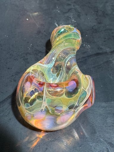 Preview pic of spoon gold/silver fume