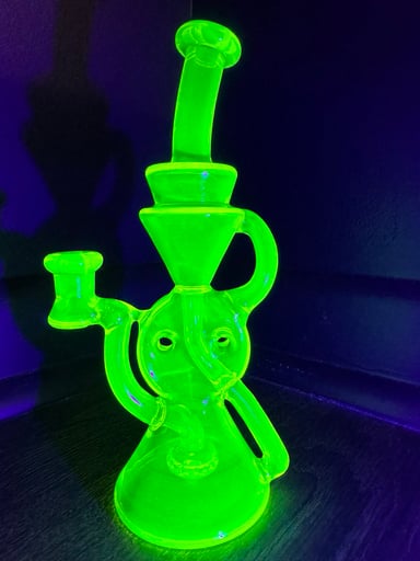 Preview pic of Full Uv A1glass Recycler