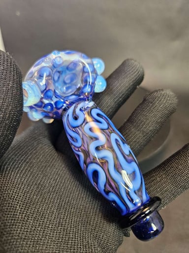 Preview pic of Electric blue