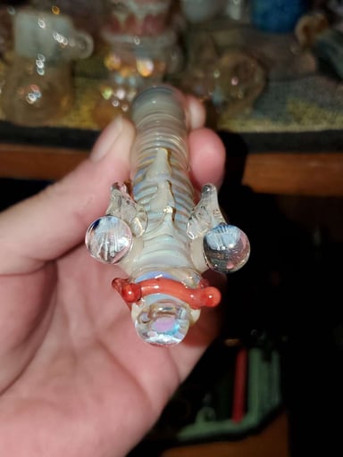 Preview pic of Stan Alba/Bob Snodgrass Dragon Chillum