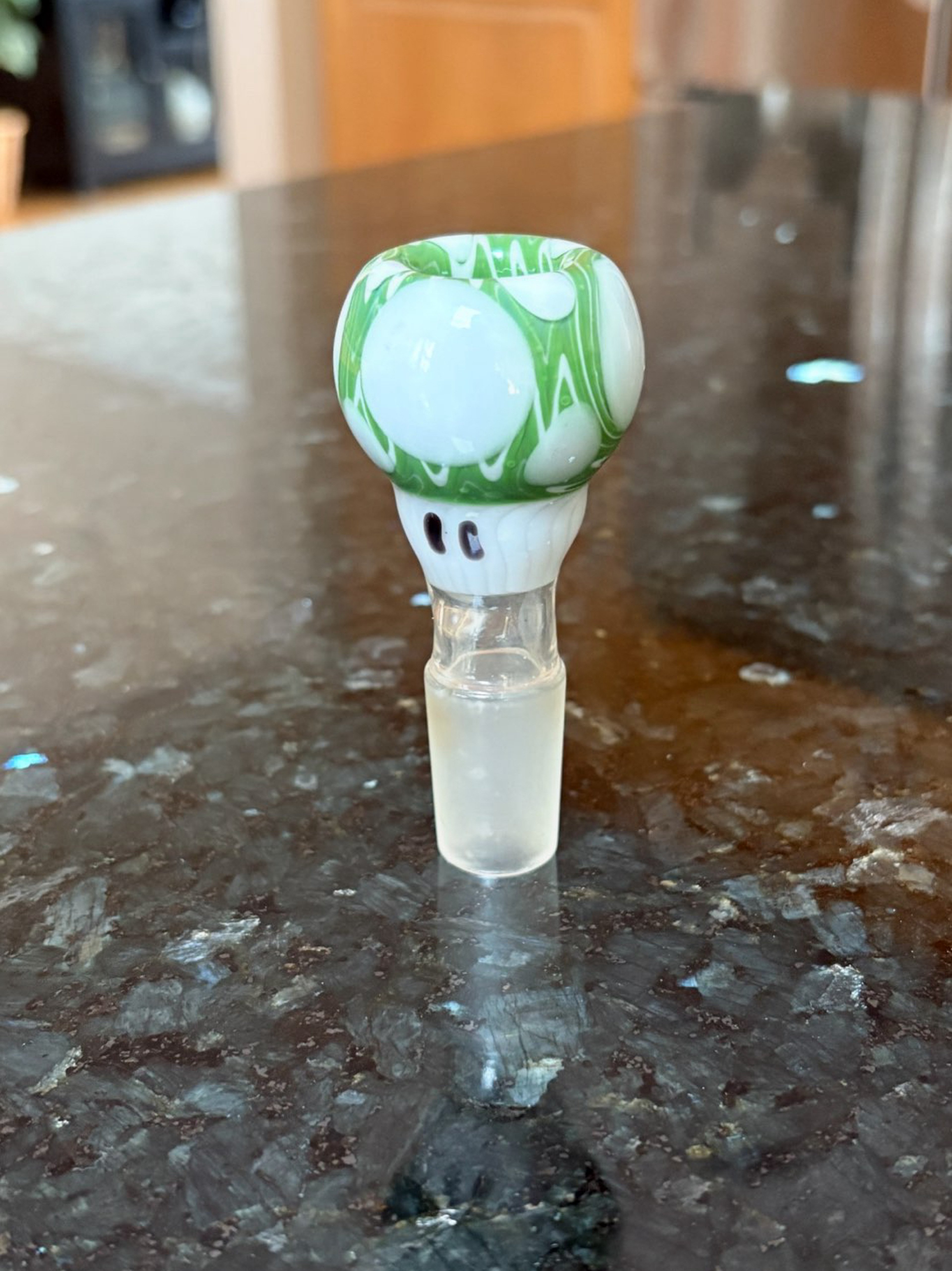 KOJI Glass 1up 18mm Slide image 0