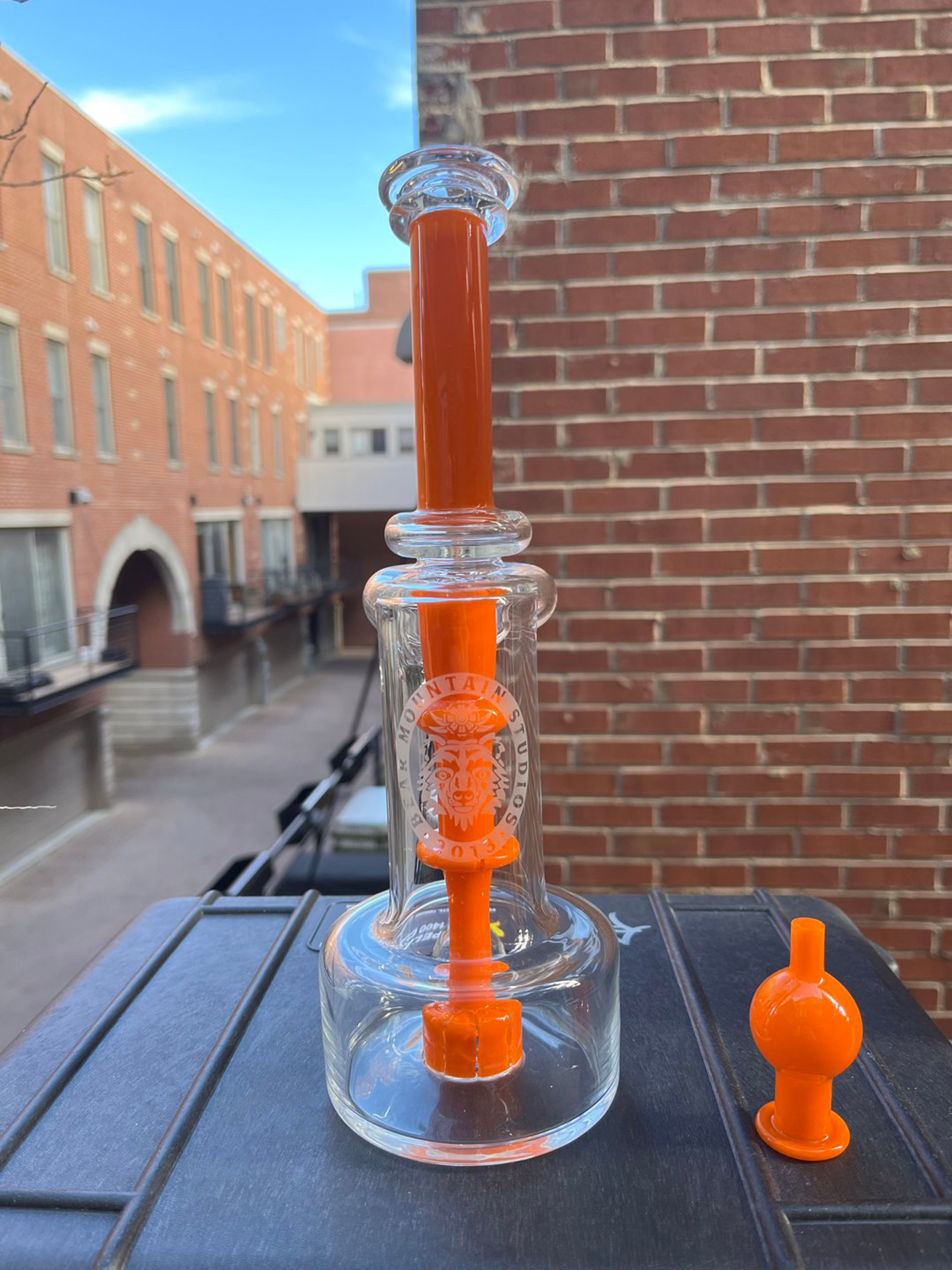 Bear Mountain Studios Juggernaut DD RBR image 0