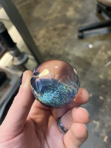 Preview pic of Dicro faceted marble