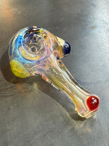 Preview pic of spoon gold silver fume