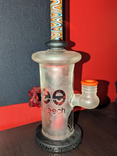 Preview pic of Cheech 12" Heart Dripper