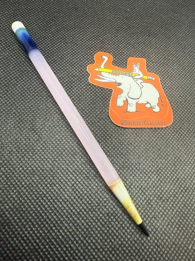 Preview pic of Jade pink pencil