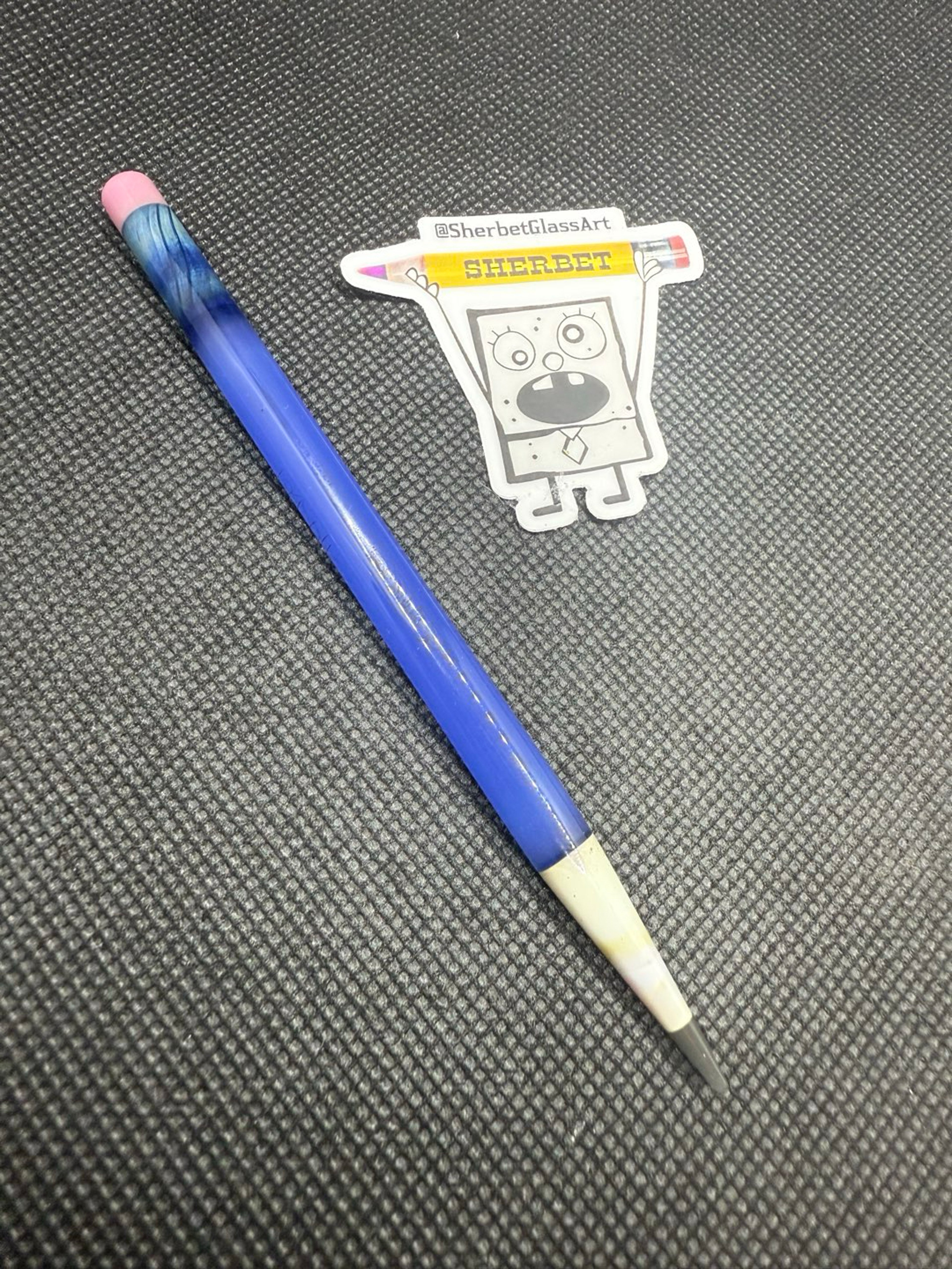 Preview pic of Mystique pencil