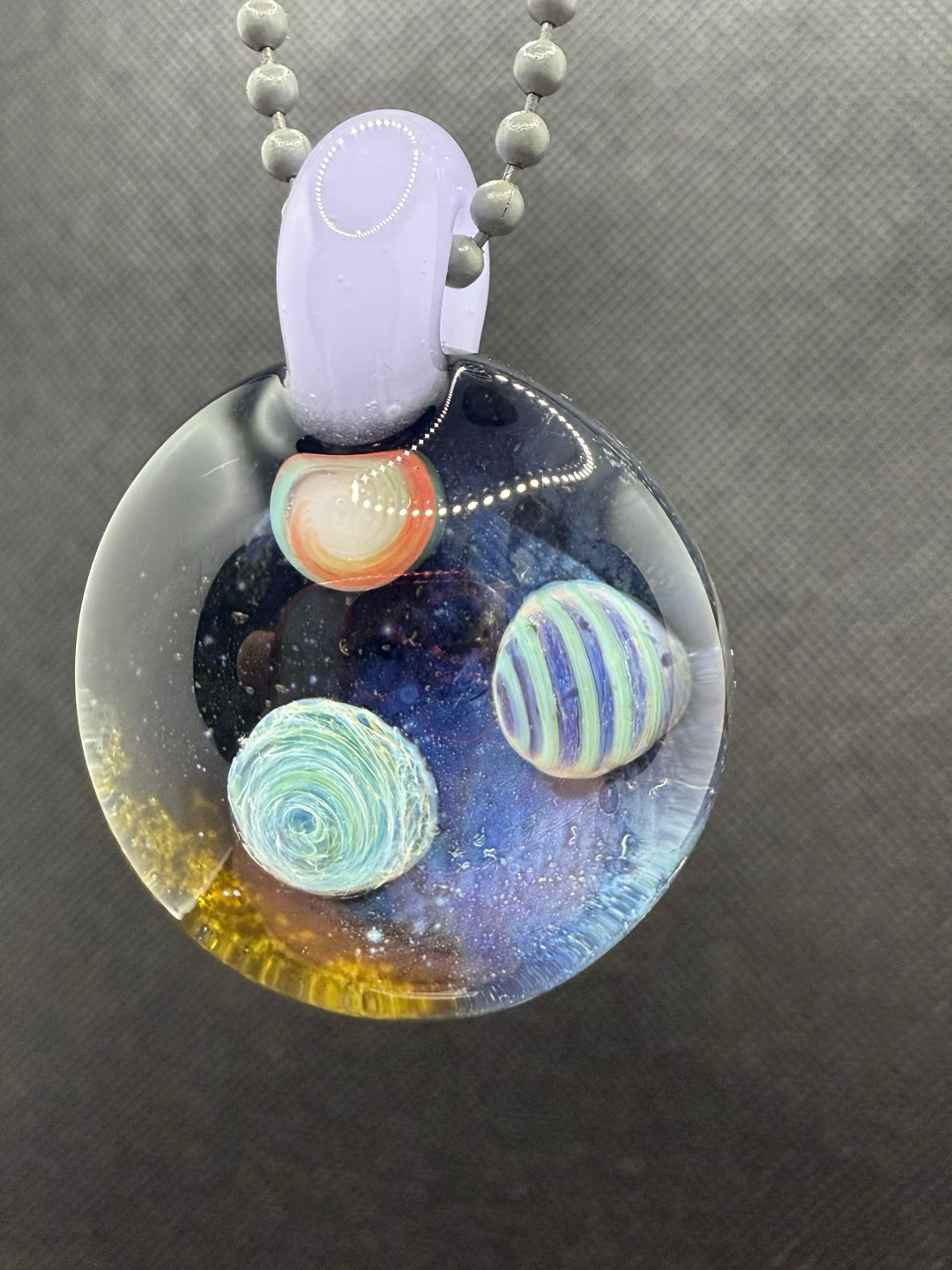 Preview pic of 30mm planetary pendant
