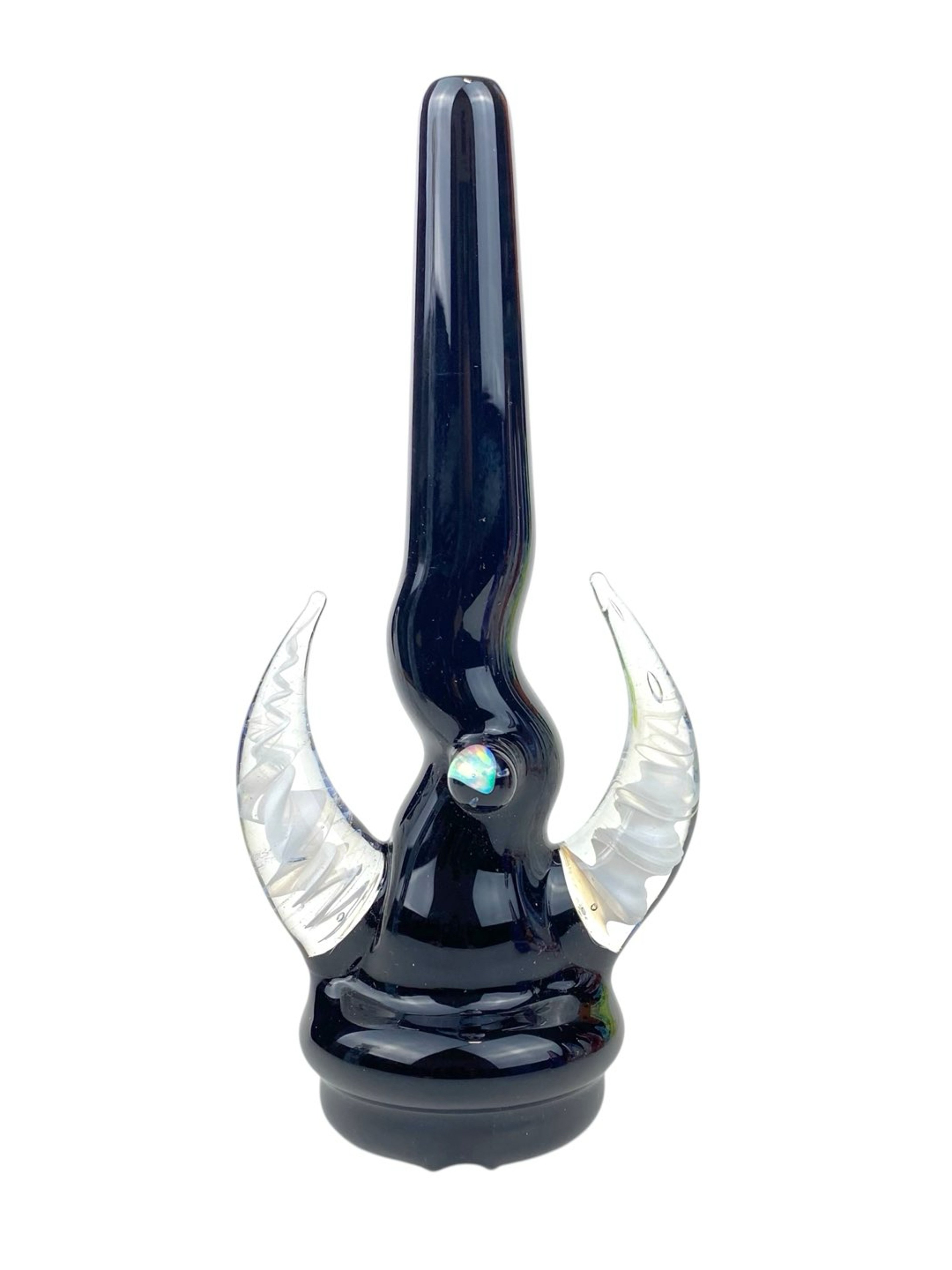 Preview pic of Magizle Full Color Opal Dry Top – Puffco Peak Glass Attachment