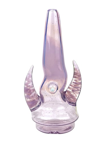 Preview pic of Magizle Full Color Opal Dry Top – Puffco Peak Glass Attachment